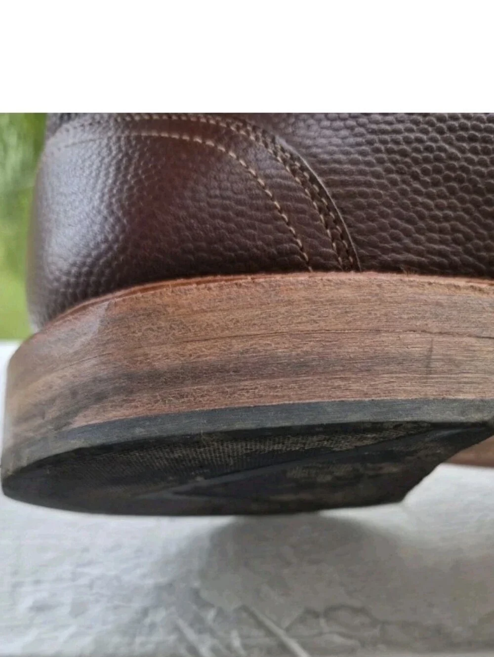 Allen Edmonds this listing